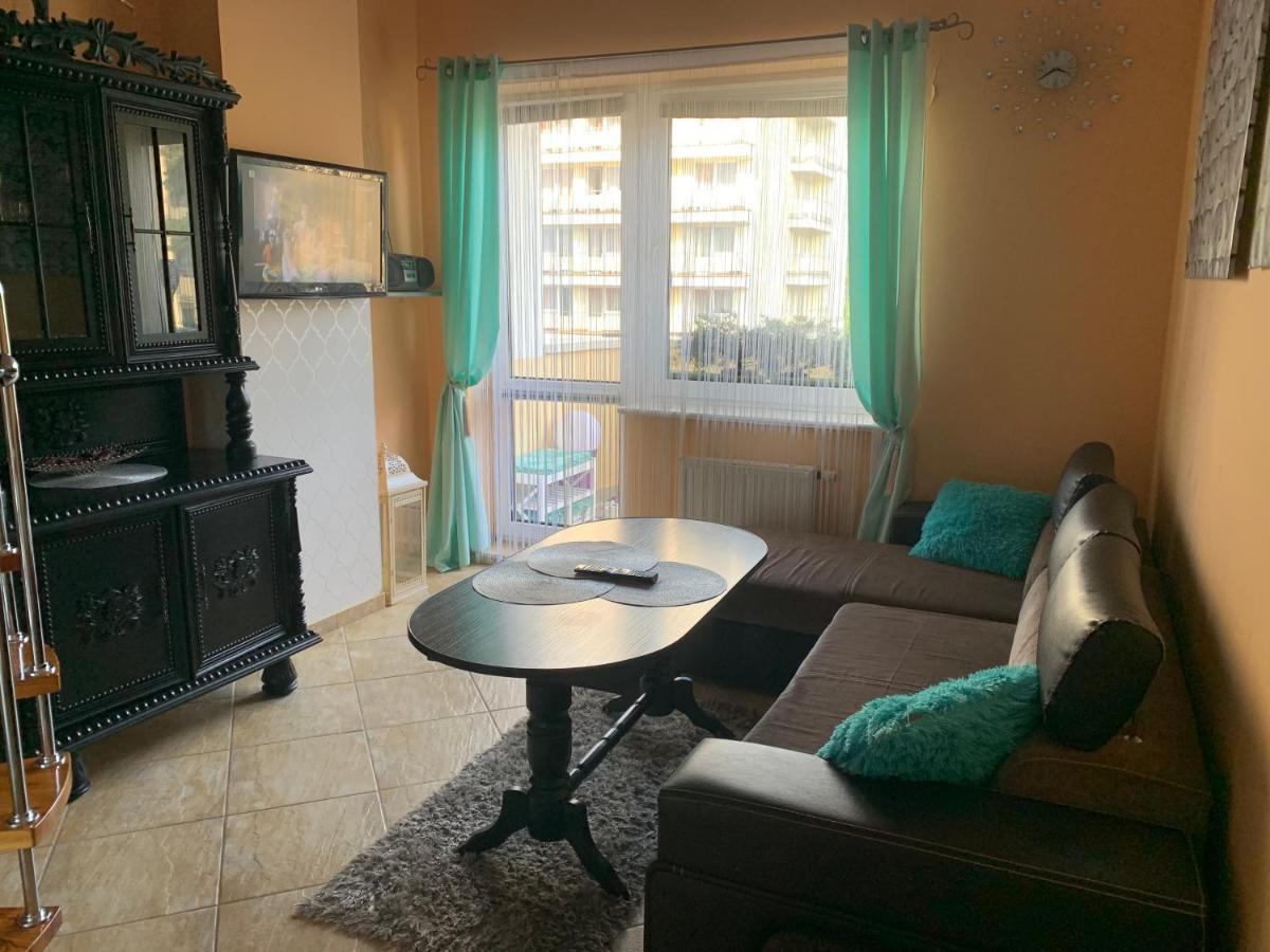 Apartament Sloneczny Miedzyzdroje Εξωτερικό φωτογραφία