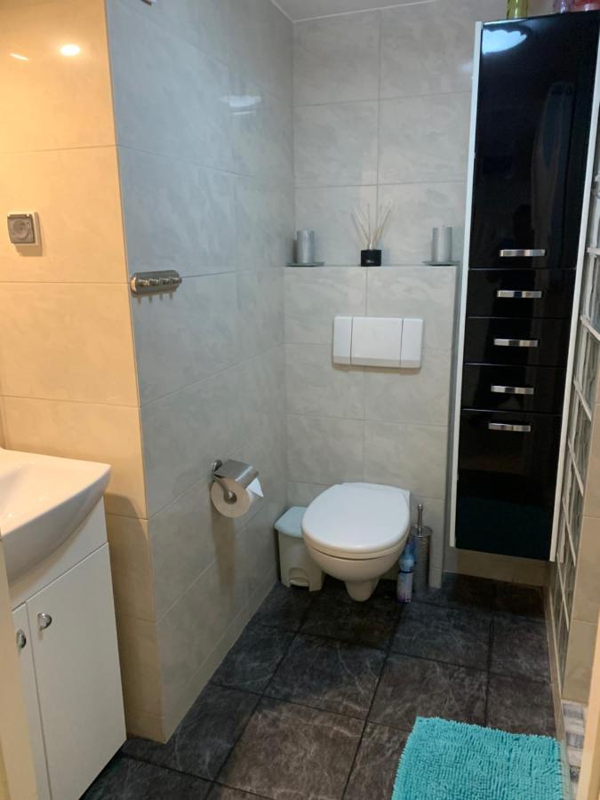 Apartament Sloneczny Miedzyzdroje Εξωτερικό φωτογραφία