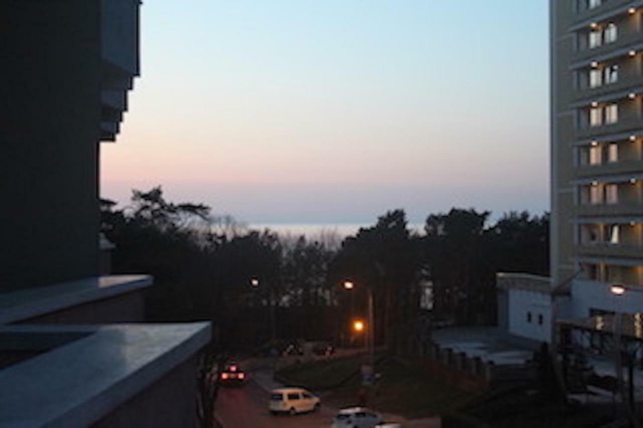 Apartament Sloneczny Miedzyzdroje Εξωτερικό φωτογραφία