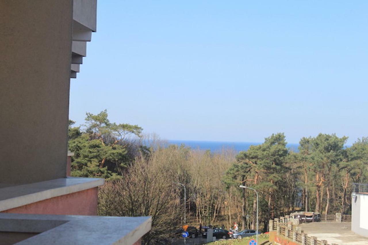 Apartament Sloneczny Miedzyzdroje Εξωτερικό φωτογραφία